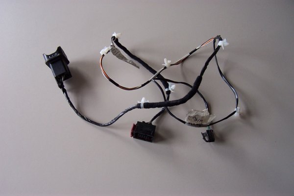 Fiat Grande Punto Kabelbaum Tür hinten links