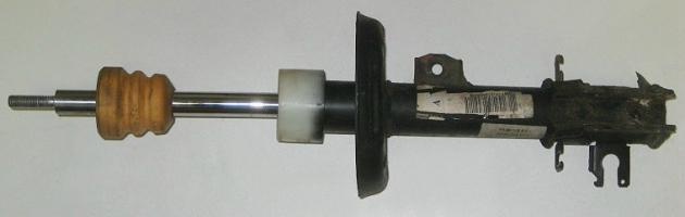Fiat Grande Punto Stoßdämpfer links