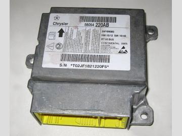 Lancia Voyager 2.8 CRD Diesel  Airbag Steuergerät