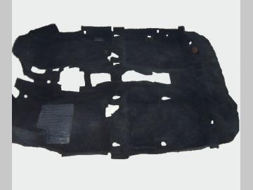 Fiat Grande Punto Fussmatte