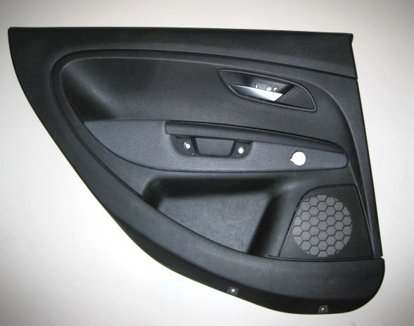 Grande Punto Türverkleidung für 5-Türer hinten links