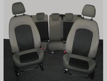 Fiat Grande Punto Sitzgarnitur komplett