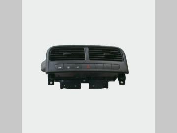 Fiat Grande Punto Lüftungsgitter Mittelkonsole