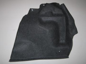 Fiat Grande Punto Verkleidung Kofferraum rechts