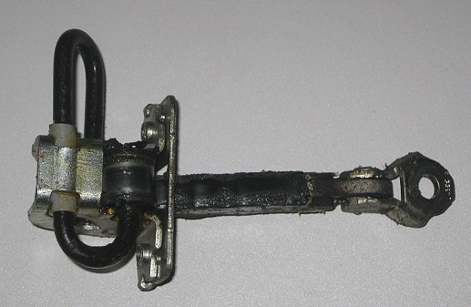 Fiat Grande Punto Türspanner - Feststeller vorne links/rechts