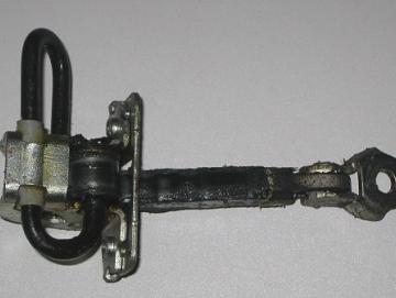 Fiat Grande Punto Türspanner - Feststeller vorne links/rechts