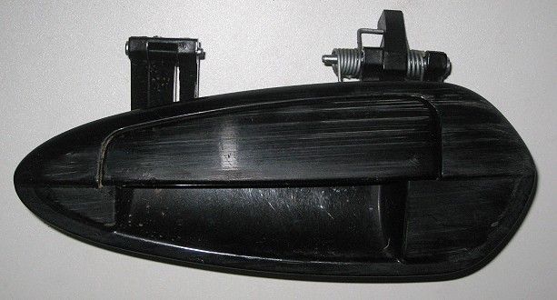 Fiat Grande Punto Türgriff hinten links aussen