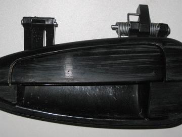 Fiat Grande Punto Türgriff hinten links aussen