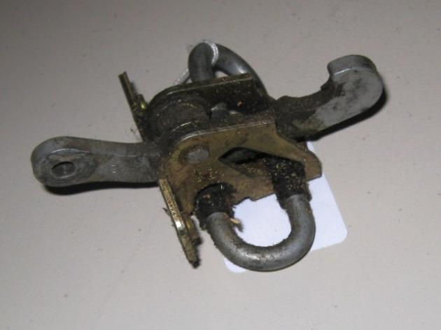 Fiat Grande Punto Türfangband für 5 Türer