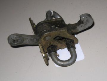 Fiat Grande Punto Türfangband für 5 Türer