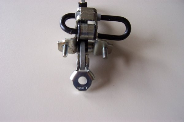 Fiat Grande Punto Türfangband