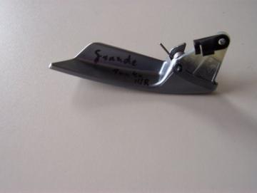 Fiat Grande Punto Türöffner hinten rechts