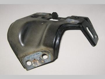 Fiat Grande Punto Halter Kotflügel links