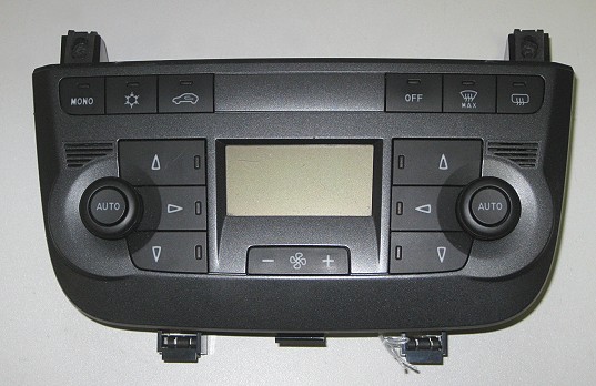 Fiat Grande Punto elektrisches Steuergerät für Klimaanlage