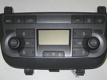 Fiat Grande Punto elektrisches Steuergerät für Klimaanlage