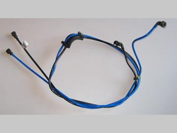 Fiat Grande Punto Benzinleitung hinten