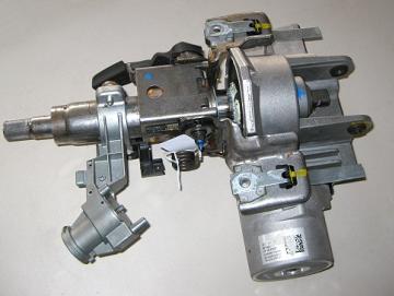 Fiat Grande Punto City-Lenkung