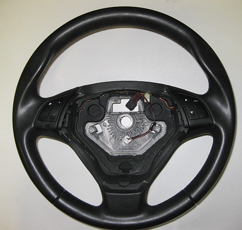 Fiat Grande Punto Lenkrad mit Steuertasten Multifunktionstasten