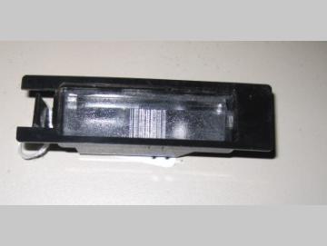 Fiat Grande Punto Kennzeichenleuchte rechts