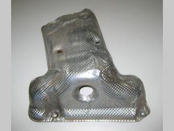 Fiat Grande Punto Hitzeblech