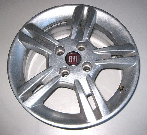 Fiat Grande Punto Alufelge