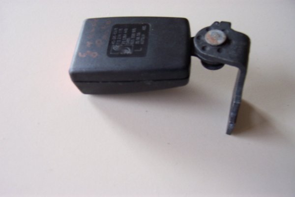 Fiat Grande Punto Schloß für Sicherheitsgurt hinten links