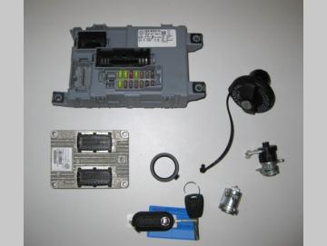 Fiat Grande Punto Motorsteuergerät