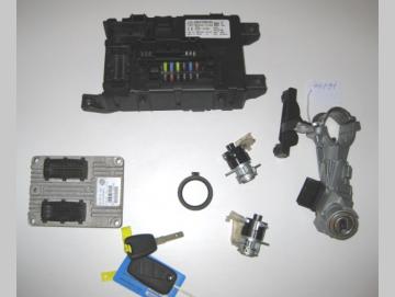 Fiat Grande Punto Motorsteuergerät