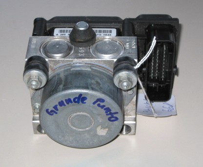 Fiat Grande Punto ABS-Steuerblock