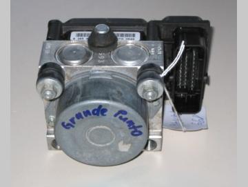 Fiat Grande Punto ABS-Steuerblock