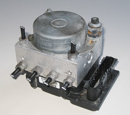 Fiat Grande Punto ABS-Steuerblock