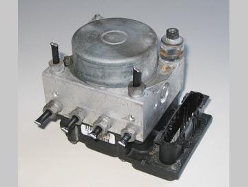 Fiat Grande Punto ABS-Steuerblock