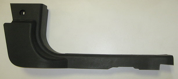 Fiat Doblo Verkleidung Abdeckung Einstiegsleiste vorne rechts