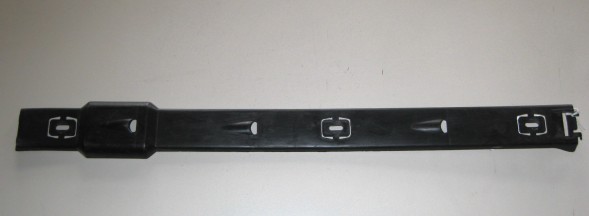 Fiat Grande Punto Leitungsabdeckung Unterboden