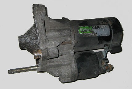 Lancia Zeta 2.0 Anlasser