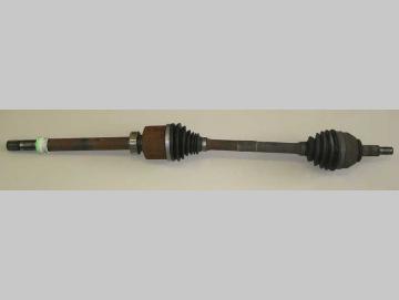 Fiat Talento 1.6 Multijet 120 Turbo Achswelle rechts