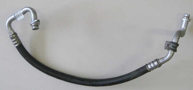 Fiat Talento Klimaleitung