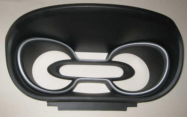 Fiat Talento Verkleidung Cockpit Instrumententafel