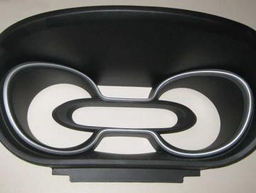 Fiat Talento Verkleidung Cockpit Instrumententafel