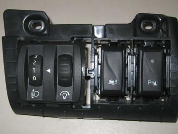 Fiat Talento Schalter