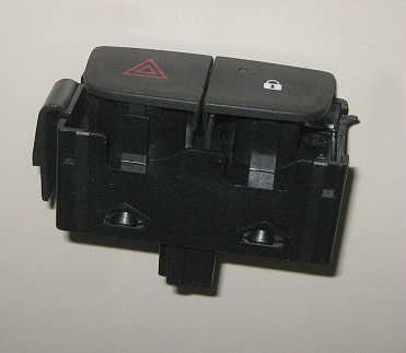 Fiat Talento Schalter Warnblink Türverriegelung