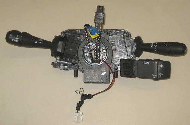 Fiat Talento Lenkstockschalter