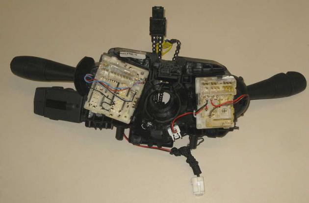 Fiat Talento Lenkstockschalter