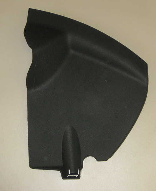 Fiat Talento Abdeckung Verkleidung Armaturentafel links unten