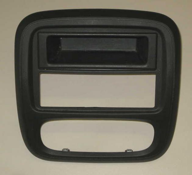 Fiat Talento Abdeckung Verkleidung Einsatz Mitte Armaturentafel