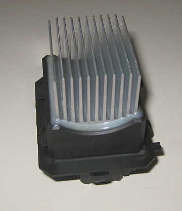 Fiat Talento Widerstand Heizung