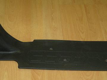 Fiat Doblo Einstiegsleiste - Fußleiste links