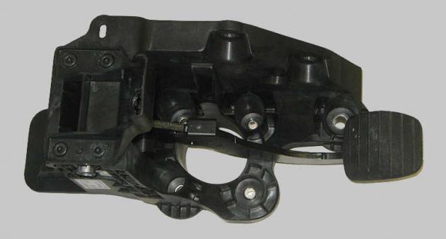 Fiat Talento Bremspedal