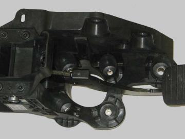 Fiat Talento Bremspedal