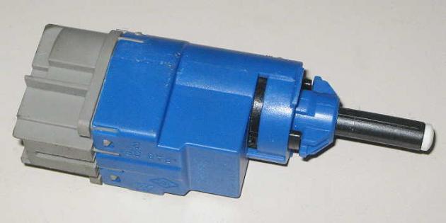 Fiat Talento Schalter Kupplung Kupplungsbetätigung